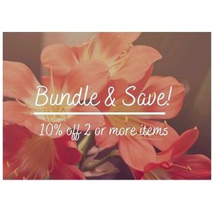 Bundle & Save!